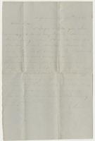 Letter to Sue from M.M. Whitehead