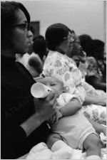 Atlanta Community Relations Commission Meeting, circa 1971