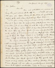 Copy of letter to] Dear Gulliver [manuscript