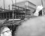 Thumbnail for Thousands protest Black Panther Raid, City Hall