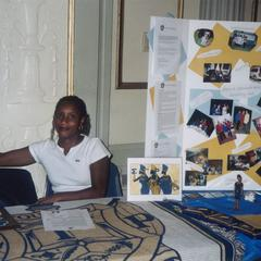 Sigma Gamma Rho at 2003 MCOR