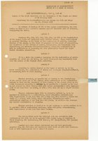 Concentration camp documents