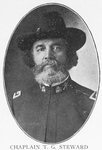 Chaplain T. G. Steward