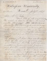 Letter of 1877 July 10