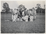 Group portrait of Howard Orphanage and Industrial School children