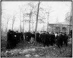 Dedication of the South Dakota building site for the 1904 World's Fair