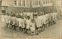 Chadwick School Students, circa 1930