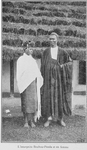 L'interprète Boubou - Penda et sa femme