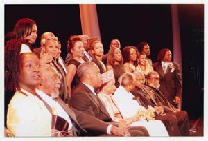 Group Photograph at TBAAL Anniversary Gala