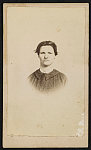 [Unidentified female Confederate prisoner of war]