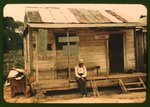 A store with live fish for sale, vicinity of Natchitoches, La.