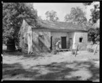 Brick Cabin, Baldwin vic., St. Mary Parish, Louisiana