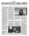 The Scranton Record February 2003