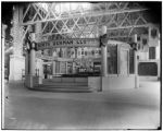 North German Lloyd Steamship line exhibit in the Palace of Transportation