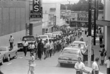 March, Negro, Civil Rights March, July 29, 1967