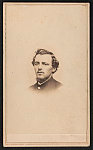 [Captain Charles D. Grannis of Co. A, B, and H, 44th New York Infantry Regiment, in uniform]