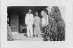 Anderson &amp; Minerva Edwards, ex-slave, Marshall