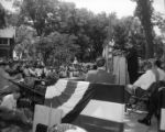 George Washington Carver Monument - July 13, 1955