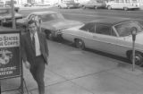 Attorney arrives at the United States Court House for hearing on Orangeburg deaths