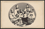 [Unidentified booth group at Army Relief Bazaar, Albany, N.Y.]