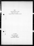 Annual Narrative Report of Negro County Agent Work, Lenoir County, NC
