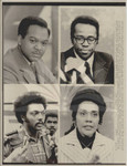 Leaders at first National Black Political Convention