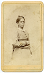 Thumbnail for Portrait of unidentified woman