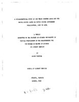 A bibliographical study of the trade between Japan and the United Sates based on United States government publications, 1947 to 1954, 1955