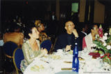 Julie Belafonte and Geoffrey Holder