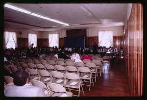 Tennessee and Georgia Shape Note Singing Convention