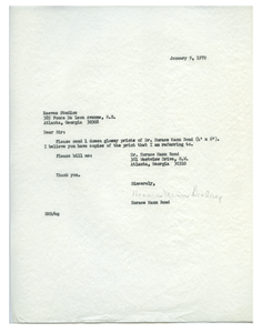 Reeves Studio (Atlanta, Ga.)