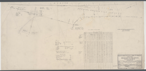 Hunting Island State Park Water Supply System - White Area Pipe Lines