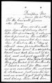 Letter, from E. M. Lick, Doniphan, Ripley County to Benjamin Gratz Brown, June 20, 1871