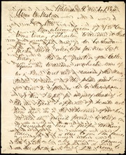 Letter to] Anne W. Weston, Dear friend [manuscript