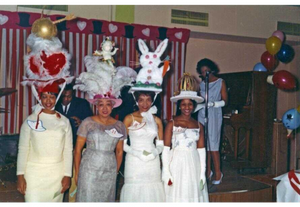 Mad Hatter's Ball 1963