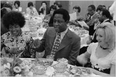 Hank Aaron Dinner, circa 1973