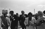 Community Baptist Church ground breaking ceremony, Los Angeles, 1983