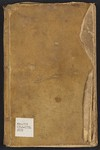 Joseph Prince account book, 1746-1754 (inclusive)