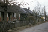 Memphis, impoverished residential street