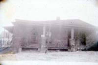 Brick House with Porch
