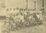 Class at Douglass Elementary School