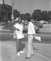 Issuance of a judge's indictment during a workers' strike at the Brockway Glass Company at 3480 Lower Wetumpka Road in Montgomery, Alabama.