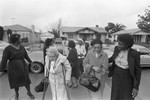 Rosa Parks & Lillian Rogers Parks at Compton Unified, Los Angeles, 1983