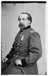 [Portrait of Maj. Gen. Edward Ferrero, officer of the Federal Army]