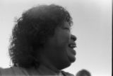 Mississippi: Bobby Blue Bland and Koko Taylor at Delta Blues Festival, undated (#2641)