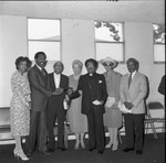 Rev. V. L. Brenson, Bryant Temple AME Church, Los Angeles, 1983