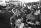 Funeral procession for Martin Luther King, Jr.