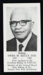 Obituary, Otha M. Kelly, New York, 1982