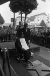 Thumbnail for Count Basie receiving his star on the Hollywood Walk of Fame, Los Angeles, 1982