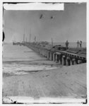 [Hilton Head, S.C. Dock built by Federal troops]